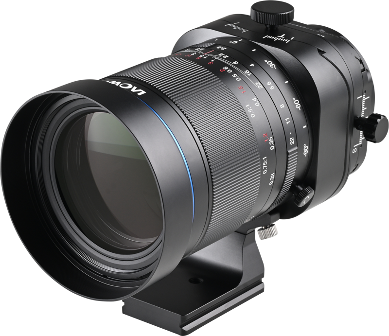 Laowa 100mm f/2.8 Tilt-Shift 1X Macro Lens - L Mount - 3
