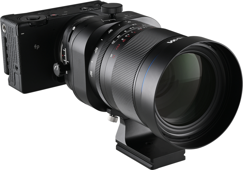 Laowa 100mm f/2.8 Tilt-Shift 1X Macro Lens - L Mount - 8
