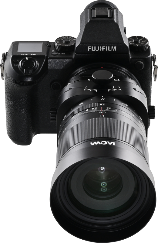 Laowa 100mm f/2.8 Tilt-Shift 1X Macro Lens - Fuji GFX - 6