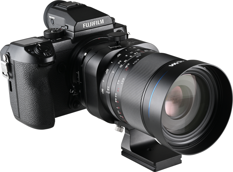 Laowa 100mm f/2.8 Tilt-Shift 1X Macro Lens - Fuji GFX - 8