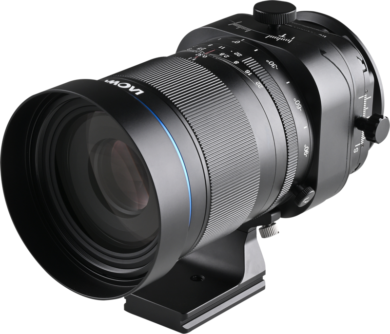 Laowa 100mm f/2.8 Tilt-Shift 1X Macro Lens - Fuji GFX - 3