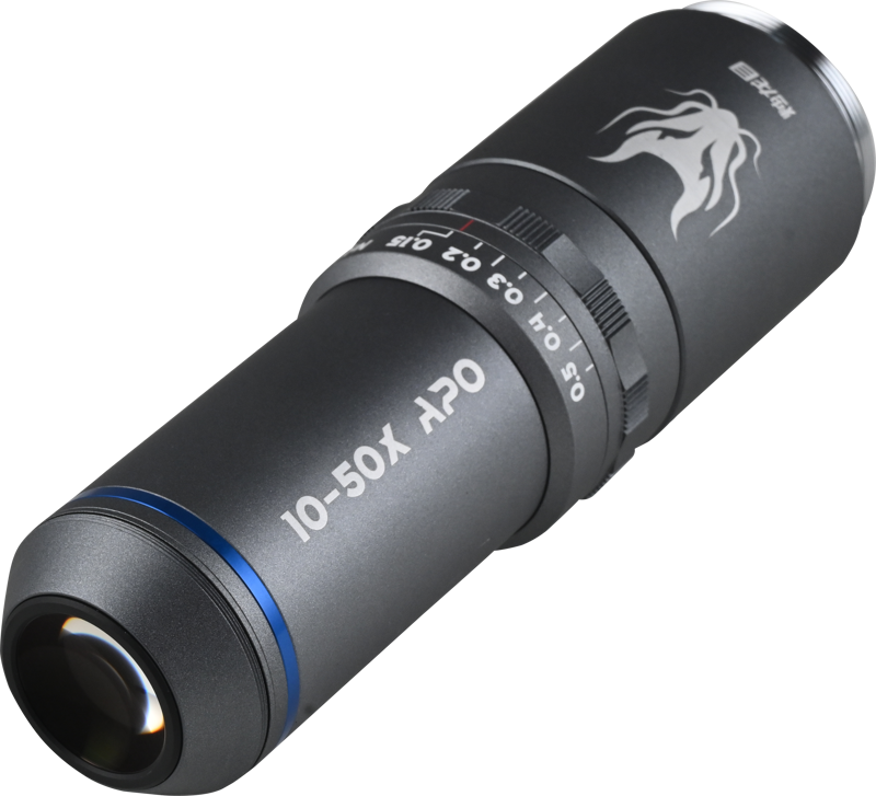 Laowa Aurogon FF 10-50x NA0.5 supermicro APO - Canon EF - 7