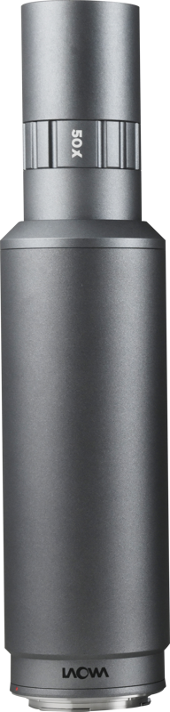 Laowa Aurogon FF 10-50x NA0.5 supermicro APO - Canon EF - 9