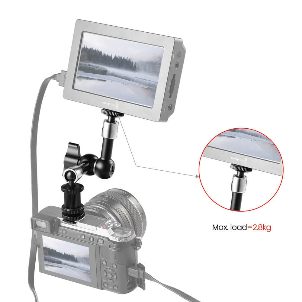 Magic arm 18cm  Smallrig 1497 - 4