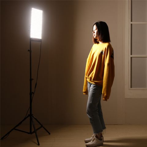 Falcon Eyes Softbox + Honeycomb Grid RX-12SB+HC for LED RX-12T - 5