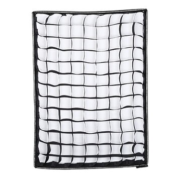 Falcon Eyes Softbox + Honeycomb Grid RX-12SB+HC for LED RX-12T
