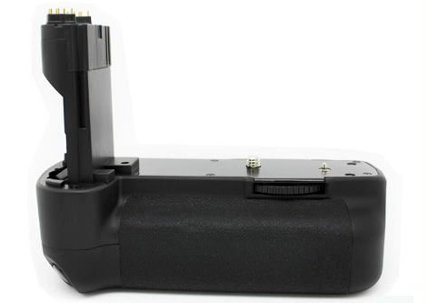 BG-E6 Batterygrip For Canon EOS 5D Mark II - 2