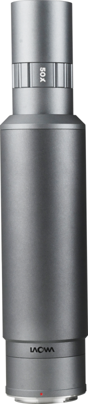 Laowa Aurogon FF 10-50x NA0.5 supermicro APO - Nikon Z - 7