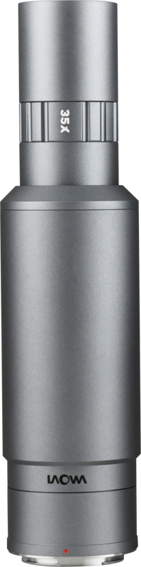 Laowa Aurogon FF 10-50x NA0.5 supermicro APO - Nikon Z - 8
