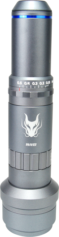 Laowa Aurogon FF 10-50x NA0.5 supermicro APO - Sony FE - 2
