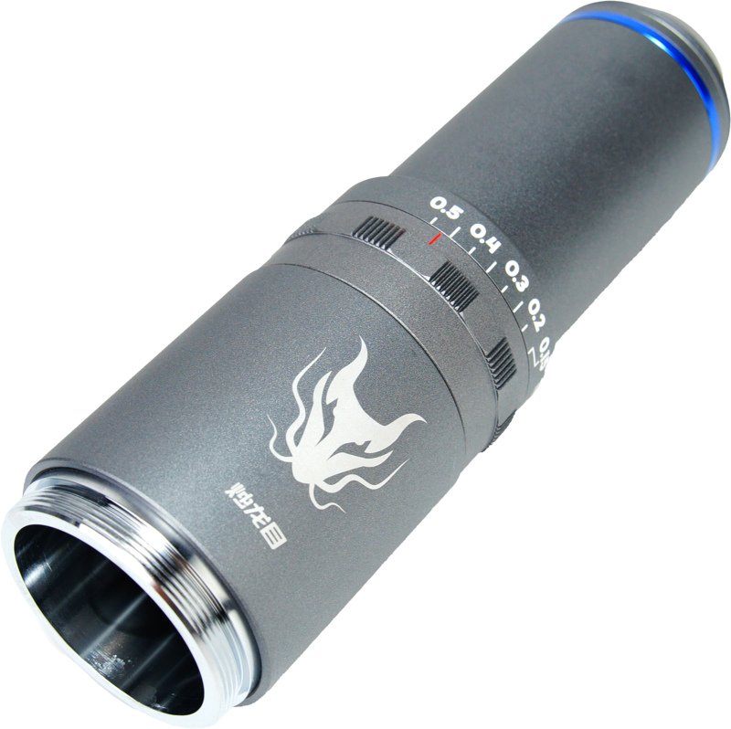 Laowa Aurogon FF 10-50x NA0.5 supermicro APO - Sony FE - 6