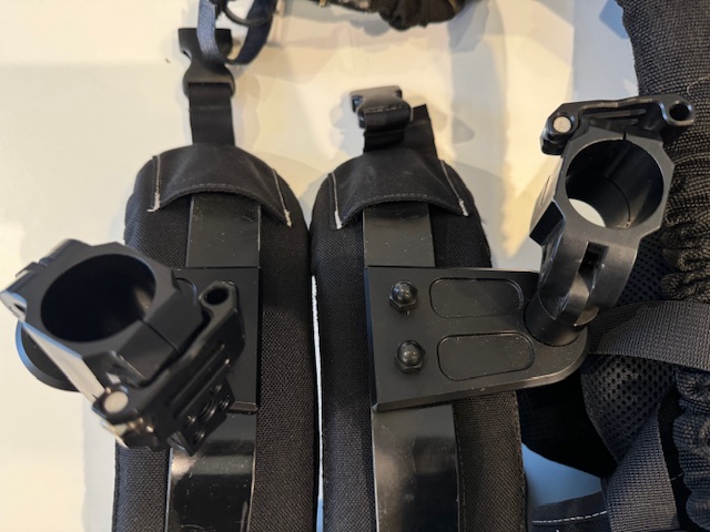 READY RIG GS + PROARM KIT Demo/Used unit - 5