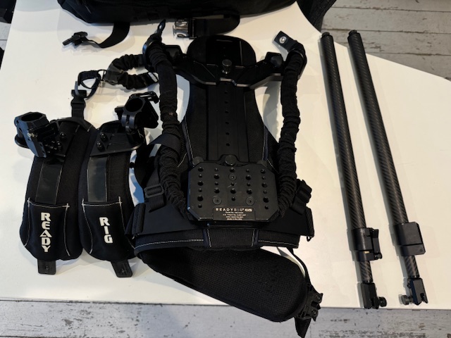 READY RIG GS + PROARM KIT Demo/Used unit - 3