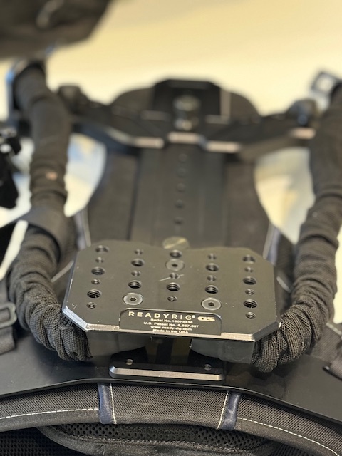 READY RIG GS + PROARM KIT Demo/Used unit - 2