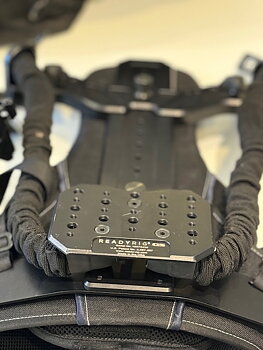 READY RIG GS + PROARM KIT Demo/Used unit