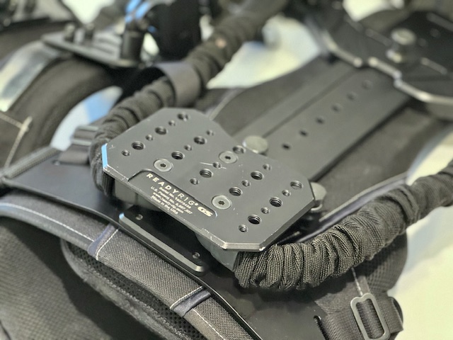 READY RIG GS + PROARM KIT Demo/Used unit - 7