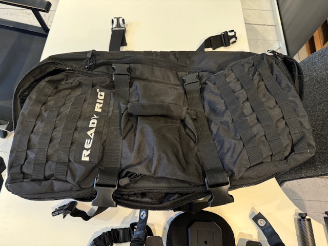 READY RIG GS + PROARM KIT Demo/Used unit - 4
