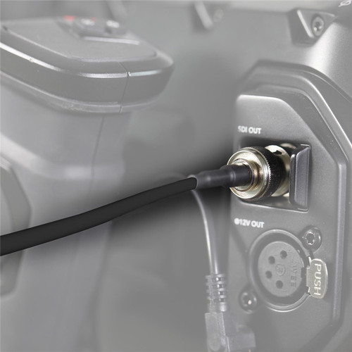 SmallRig  Mini Sdi To Sdi Cable Blackmagic Video Assist 100cm 1805 - 5