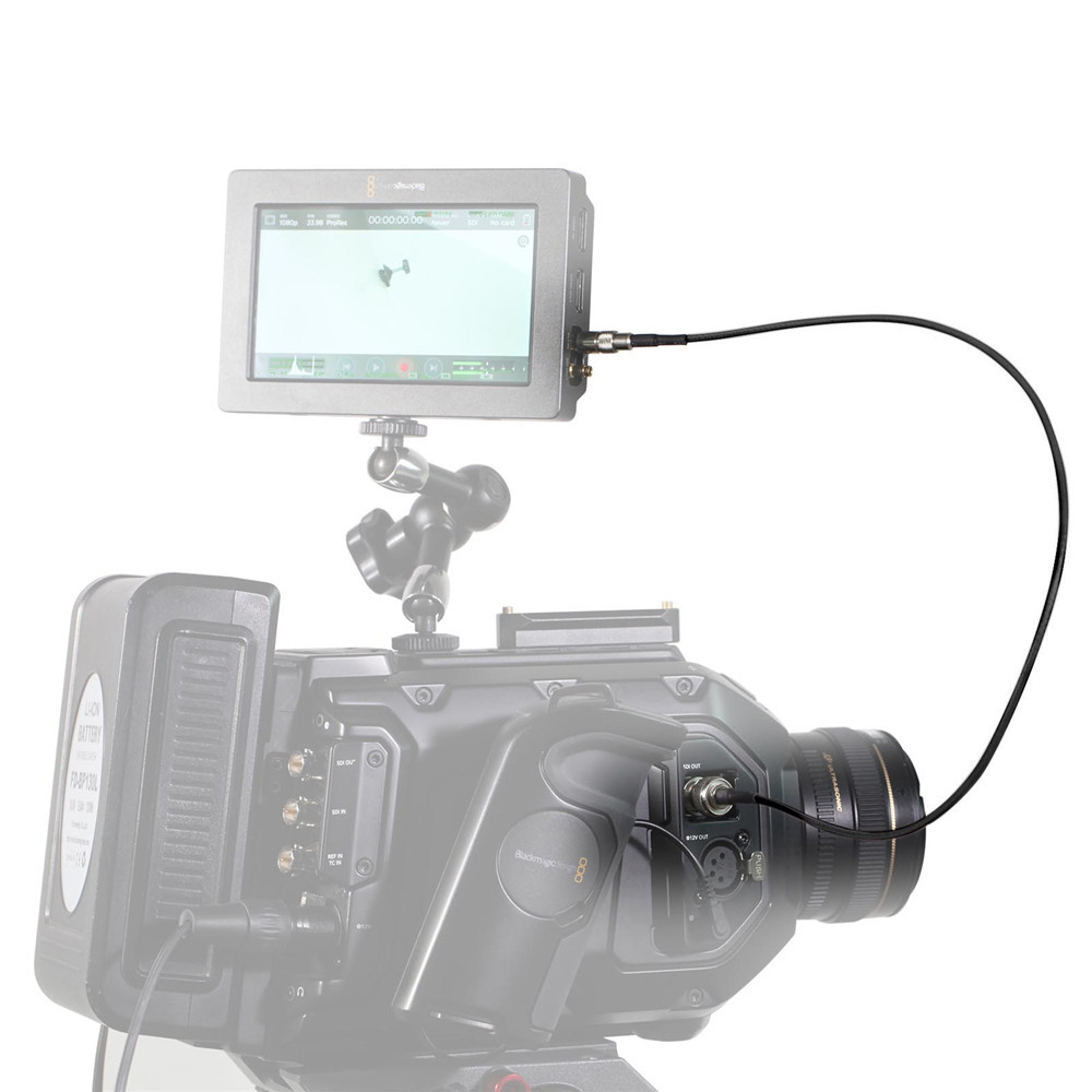 SmallRig  Mini Sdi To Sdi Cable Blackmagic Video Assist 100cm 1805 - 3