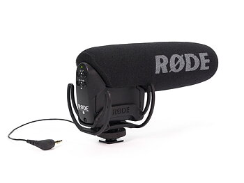 RØDE Videomic PRO With Rycote Lyre