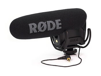 RØDE Videomic PRO With Rycote Lyre
