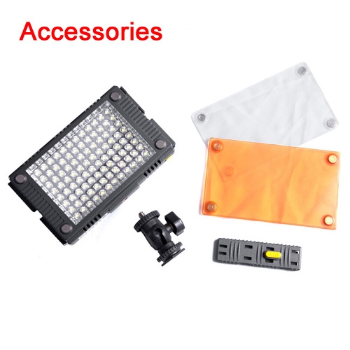 Led light hdv-z96 Videolight - 4