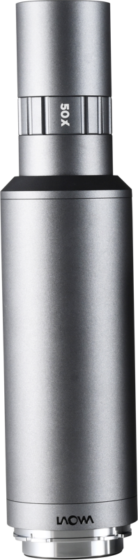 Laowa Aurogon FF 10-50x NA0.5 supermicro APO - Arri PL - 5