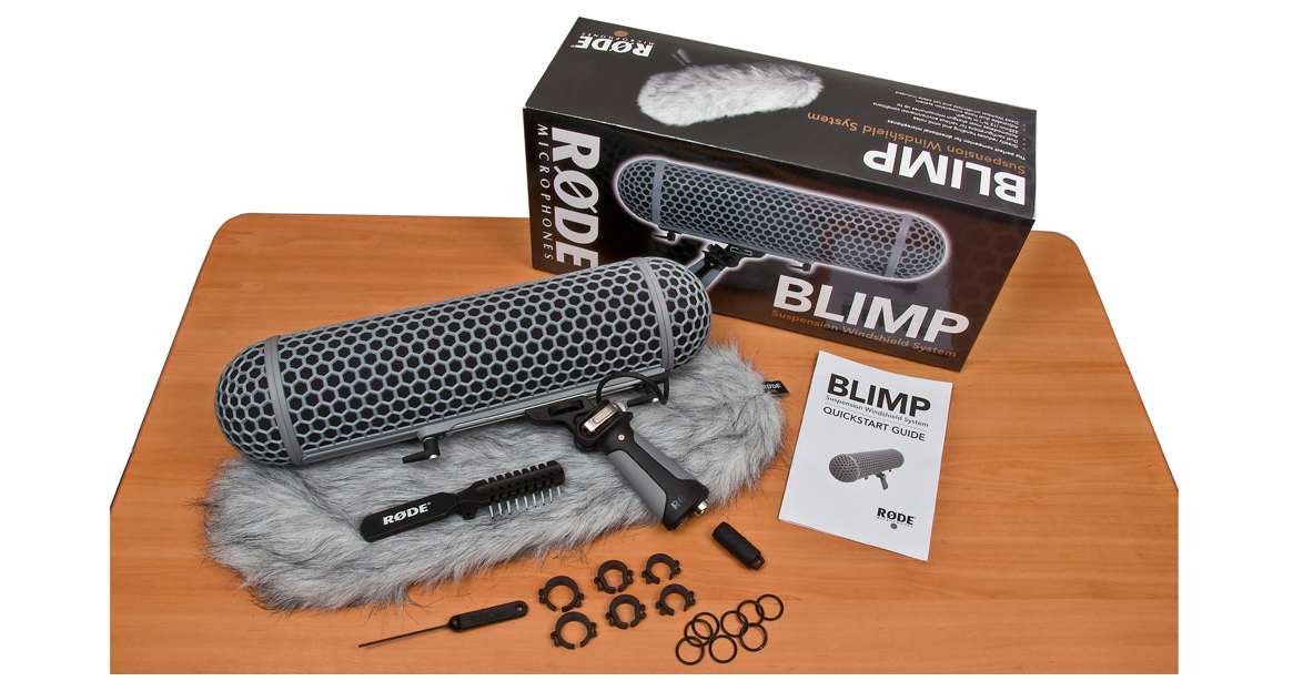 Blimp MKII Suspension Windshield System - 2
