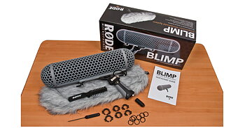 Blimp MKII Suspension Windshield System