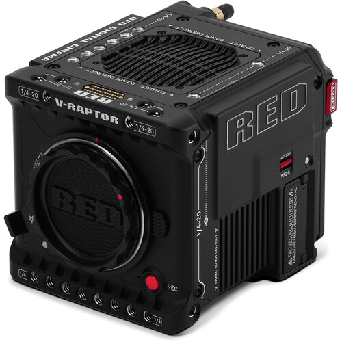 RED DIGITAL CINEMA V-RAPTOR Production Pack Lite V-lock - 3