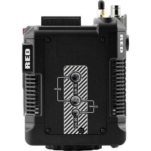 RED DIGITAL CINEMA V-RAPTOR Production Pack Lite V-lock - 11