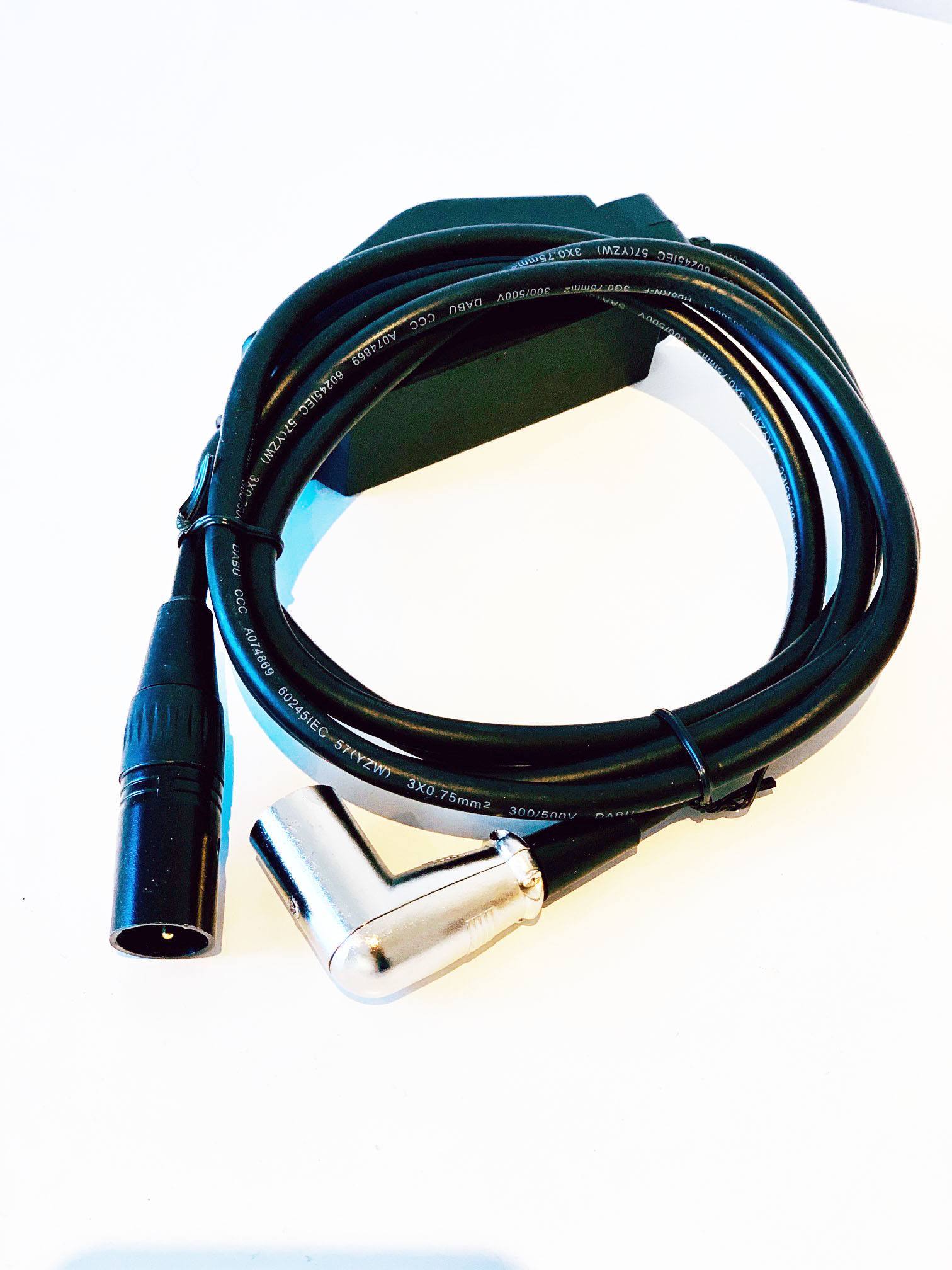 Nicefoto V-mount Adapter BP-V01 For TC-768 Rgb Panel - 4