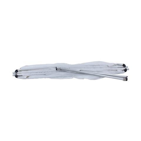 Flag Panel CR-1520K1 Transparent 150x200cm - 5