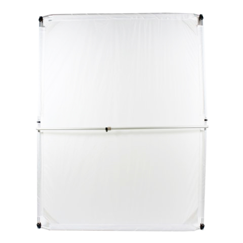 Flag Panel CR-1520K1 Transparent 150x200cm