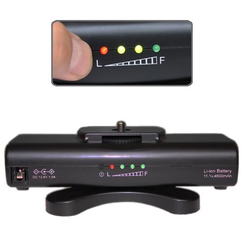Li-battery 4600mAH - 2
