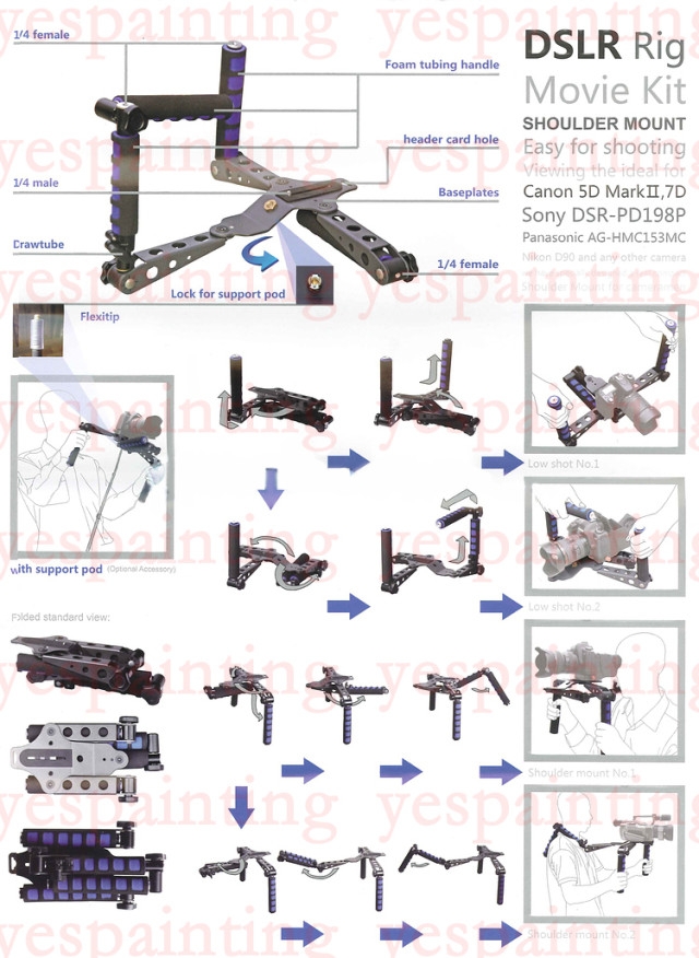 Spider Rig - 4