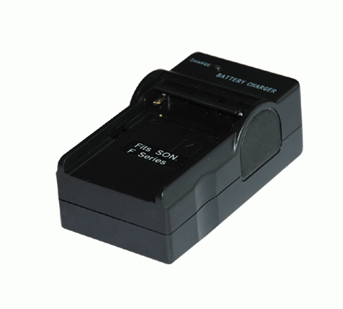 Sony F970/F550-laturi