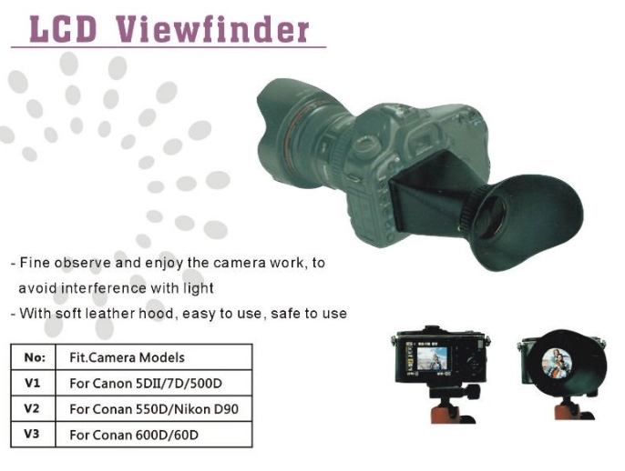 LCDVF viewfinder v2 - 2