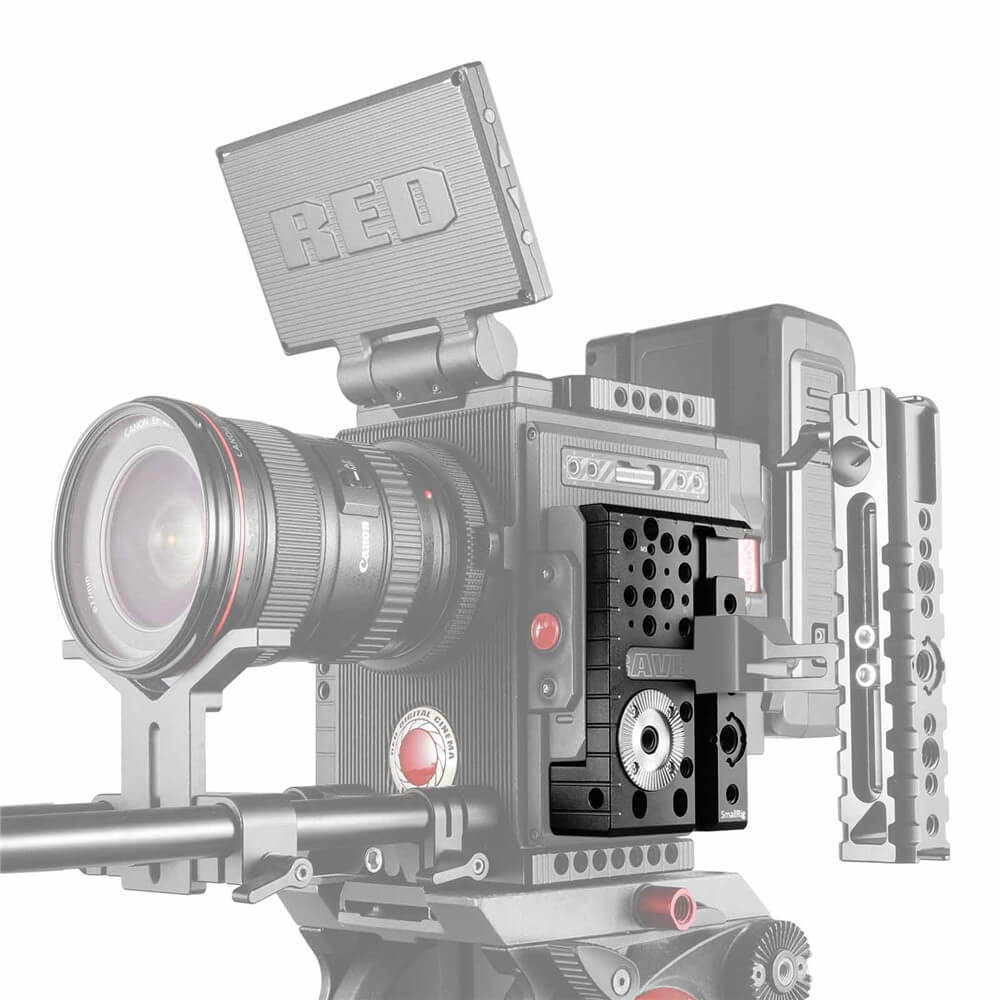 SmallRig Left Side Plate for RED Scarlet-W/Weapon/Epic-W 1997 - 5