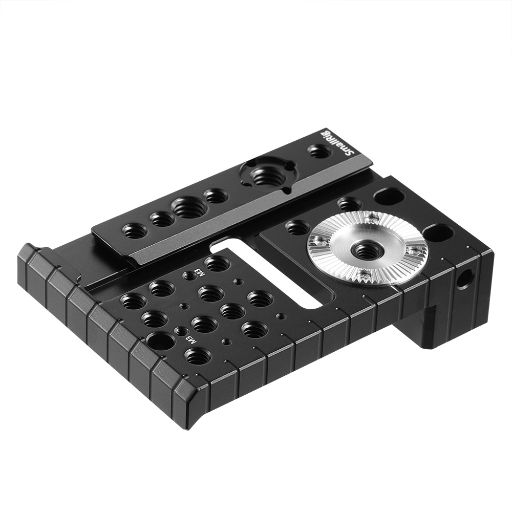 SmallRig Left Side Plate for RED Scarlet-W/Weapon/Epic-W 1997 - 6