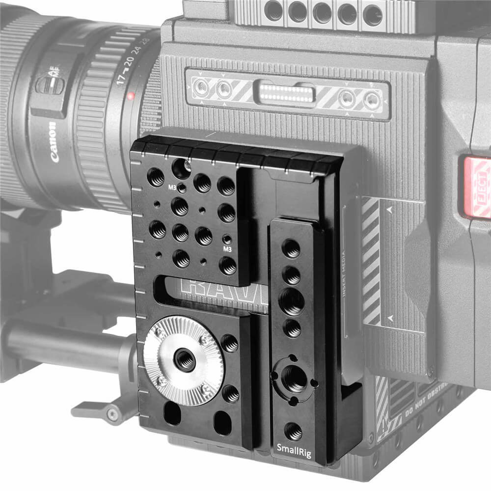 SmallRig Left Side Plate for RED Scarlet-W/Weapon/Epic-W 1997 - 4