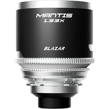 Blazar Mantis 100mm T2.4 1.33x Anamorphic Lens