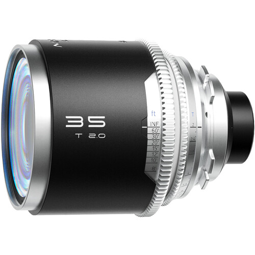Blazar Mantis 100mm T2.4 1.33x Anamorphic Lens - 5