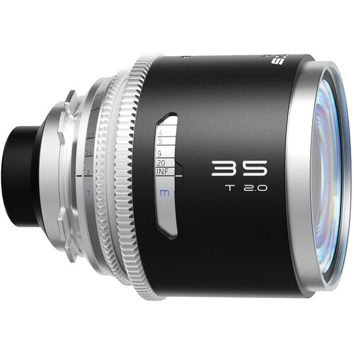 Blazar Mantis 100mm T2.4 1.33x Anamorphic Lens - 3