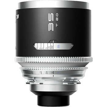 Blazar Mantis 100mm T2.4 1.33x Anamorphic Lens