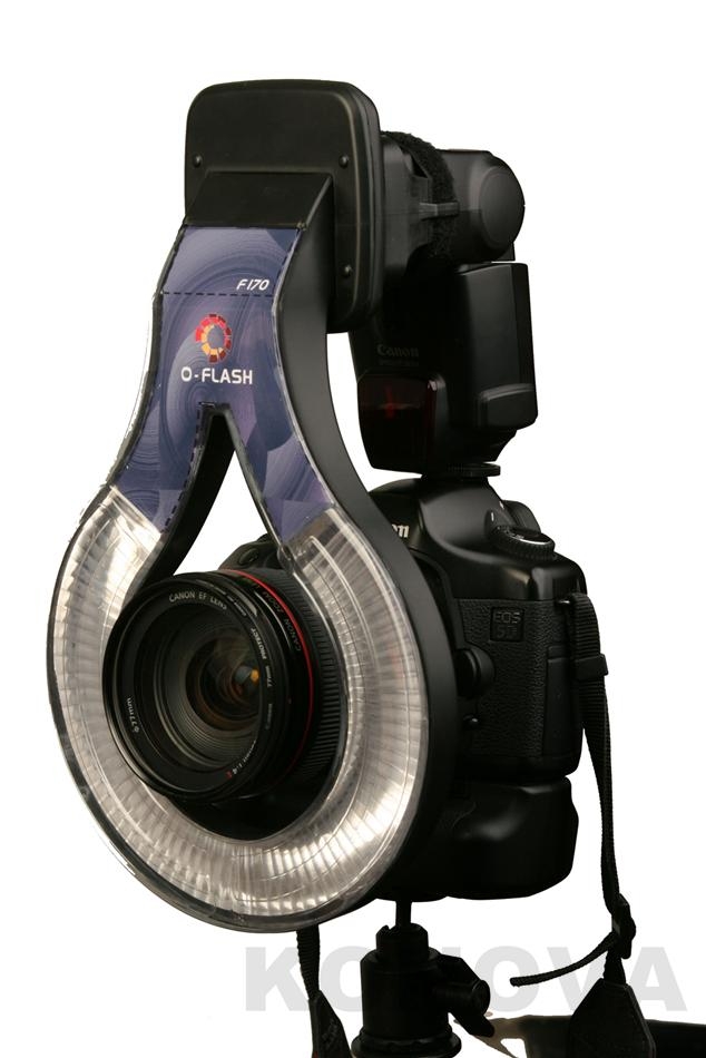 Ringflash adapter - 2