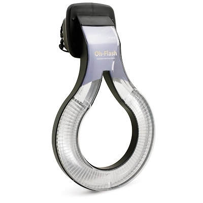 Ringflash adapter
