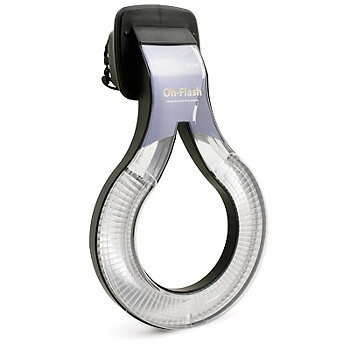 Ringflash adapter