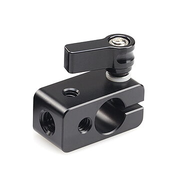 SmallRig Single Rod Clamp - 15mm (4 thread) 843