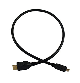 hdmi to minihdmi cable 0.5m